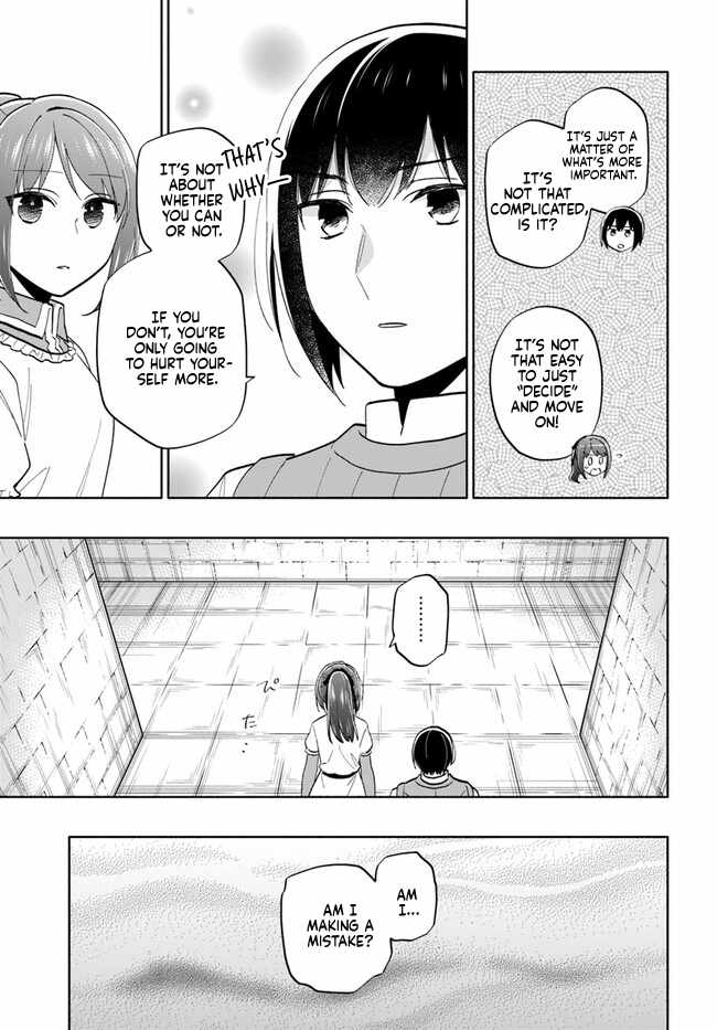Takarakuji de 40-oku Atatta ndakedo Isekai ni Ijuu Suru Chapter 74 — Page 19