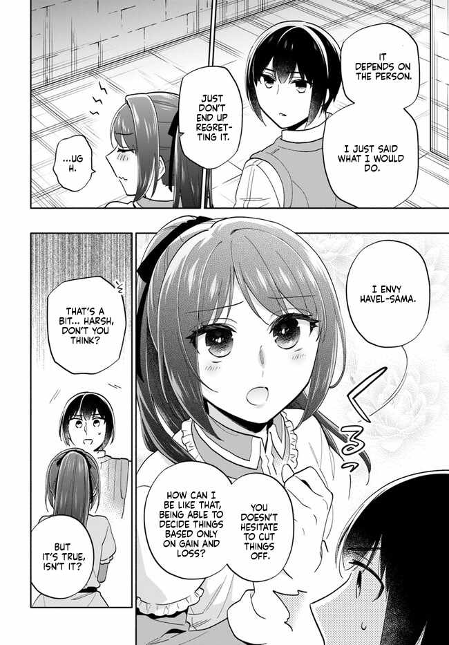 Takarakuji de 40-oku Atatta ndakedo Isekai ni Ijuu Suru Chapter 74 — Page 20