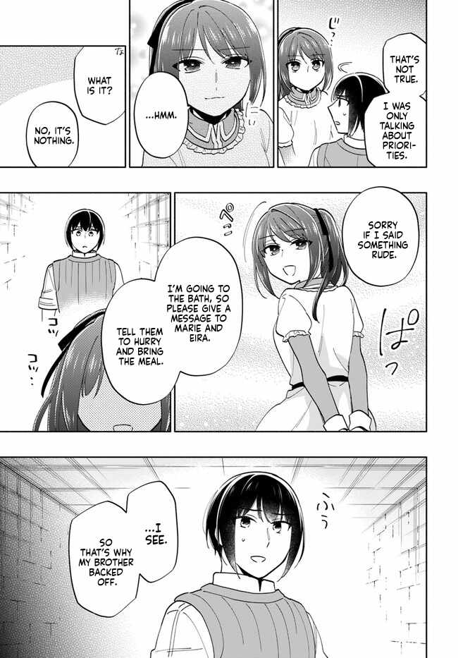 Takarakuji de 40-oku Atatta ndakedo Isekai ni Ijuu Suru Chapter 74 — Page 21