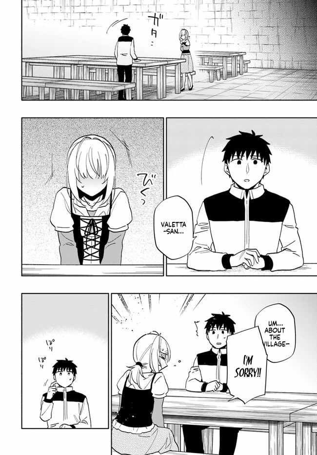 Takarakuji de 40-oku Atatta ndakedo Isekai ni Ijuu Suru Chapter 74 — Page 22