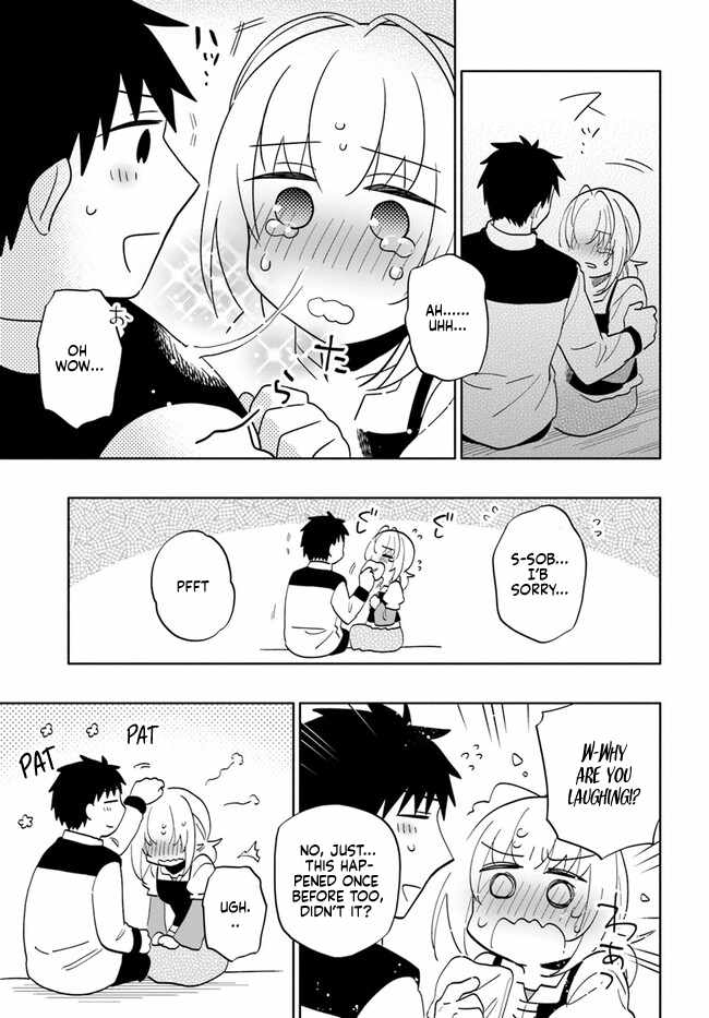 Takarakuji de 40-oku Atatta ndakedo Isekai ni Ijuu Suru Chapter 74 — Page 27