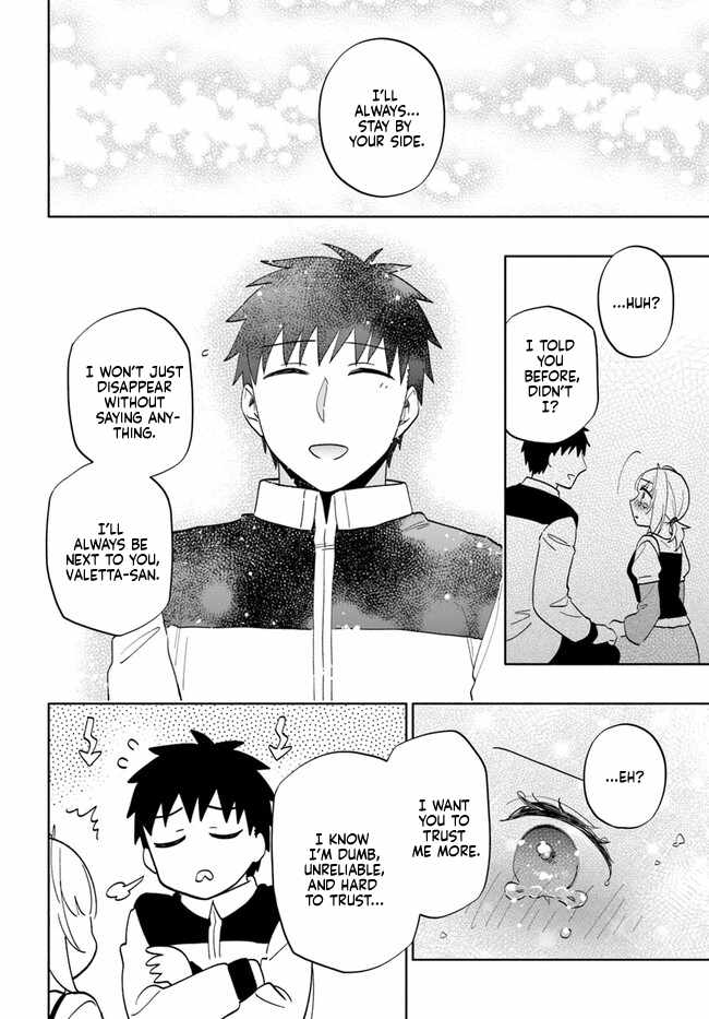 Takarakuji de 40-oku Atatta ndakedo Isekai ni Ijuu Suru Chapter 74 — Page 28