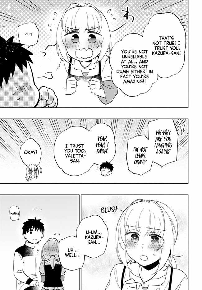 Takarakuji de 40-oku Atatta ndakedo Isekai ni Ijuu Suru Chapter 74 — Page 29