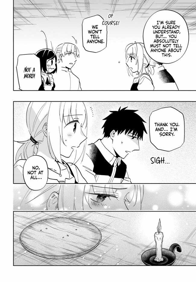 Takarakuji de 40-oku Atatta ndakedo Isekai ni Ijuu Suru Chapter 74 — Page 40