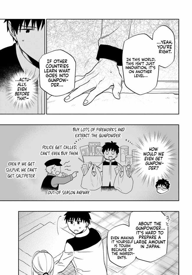 Takarakuji de 40-oku Atatta ndakedo Isekai ni Ijuu Suru Chapter 75 — Page 9