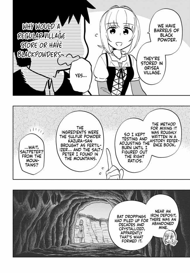Takarakuji de 40-oku Atatta ndakedo Isekai ni Ijuu Suru Chapter 75 — Page 10