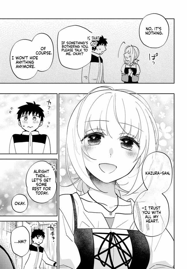 Takarakuji de 40-oku Atatta ndakedo Isekai ni Ijuu Suru Chapter 75 — Page 15
