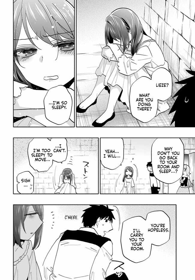 Takarakuji de 40-oku Atatta ndakedo Isekai ni Ijuu Suru Chapter 75 — Page 16