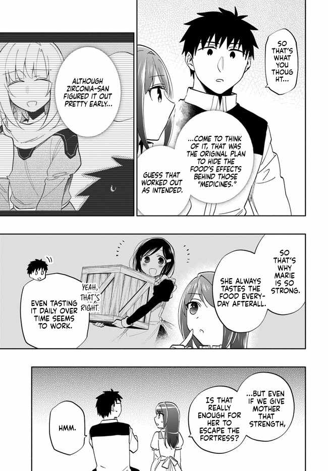 Takarakuji de 40-oku Atatta ndakedo Isekai ni Ijuu Suru Chapter 75 — Page 27