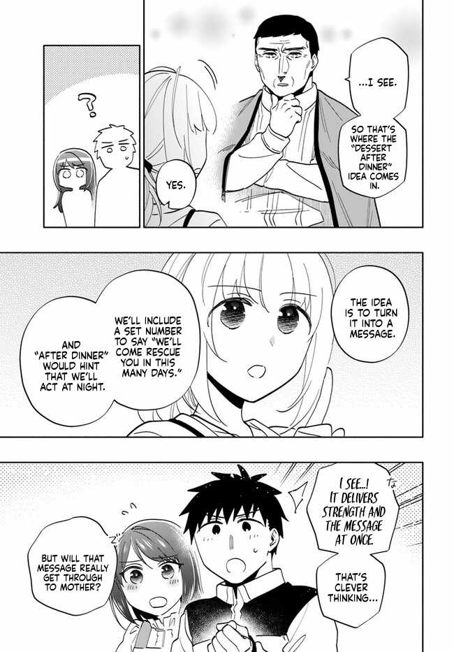 Takarakuji de 40-oku Atatta ndakedo Isekai ni Ijuu Suru Chapter 75 — Page 29