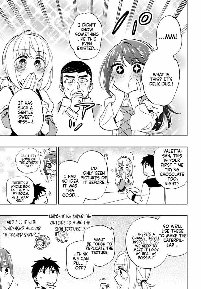 Takarakuji de 40-oku Atatta ndakedo Isekai ni Ijuu Suru Chapter 75 — Page 33