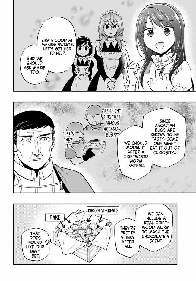 Takarakuji de 40-oku Atatta ndakedo Isekai ni Ijuu Suru Chapter 75 — Page 34