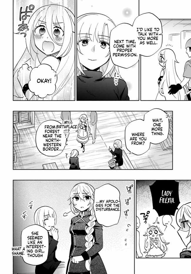 Takarakuji de 40-oku Atatta ndakedo Isekai ni Ijuu Suru Chapter 76 — Page 8