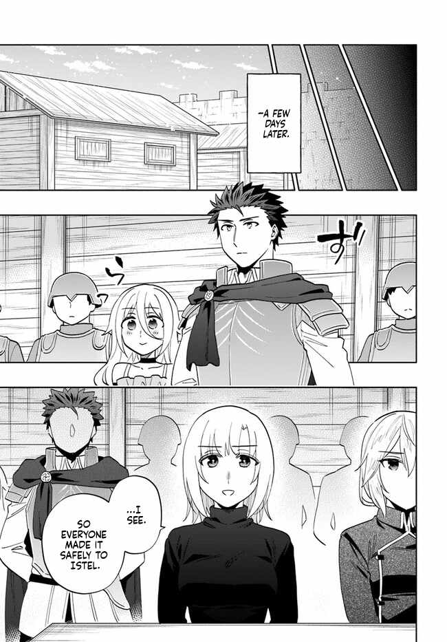 Takarakuji de 40-oku Atatta ndakedo Isekai ni Ijuu Suru Chapter 76 — Page 9