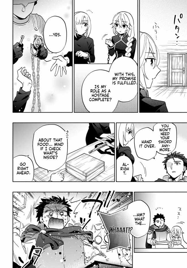 Takarakuji de 40-oku Atatta ndakedo Isekai ni Ijuu Suru Chapter 76 — Page 14