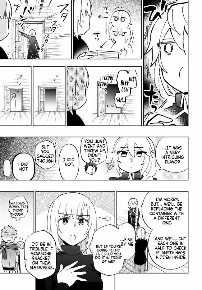 Takarakuji de 40-oku Atatta ndakedo Isekai ni Ijuu Suru Chapter 76 — Page 17