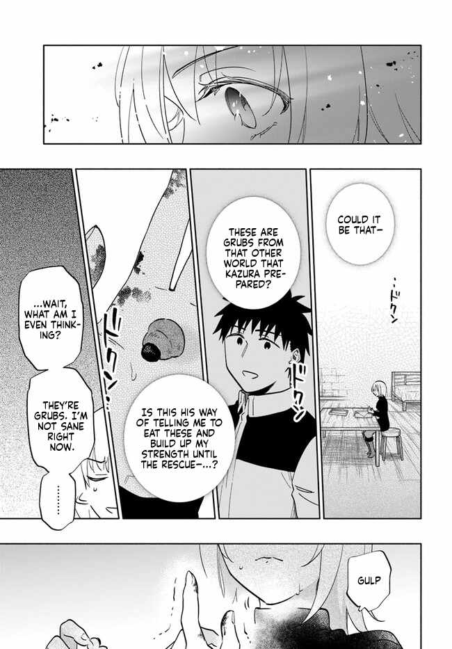 Takarakuji de 40-oku Atatta ndakedo Isekai ni Ijuu Suru Chapter 76 — Page 21