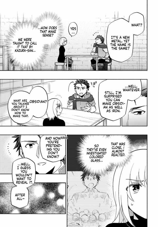 Takarakuji de 40-oku Atatta ndakedo Isekai ni Ijuu Suru Chapter 76 — Page 29
