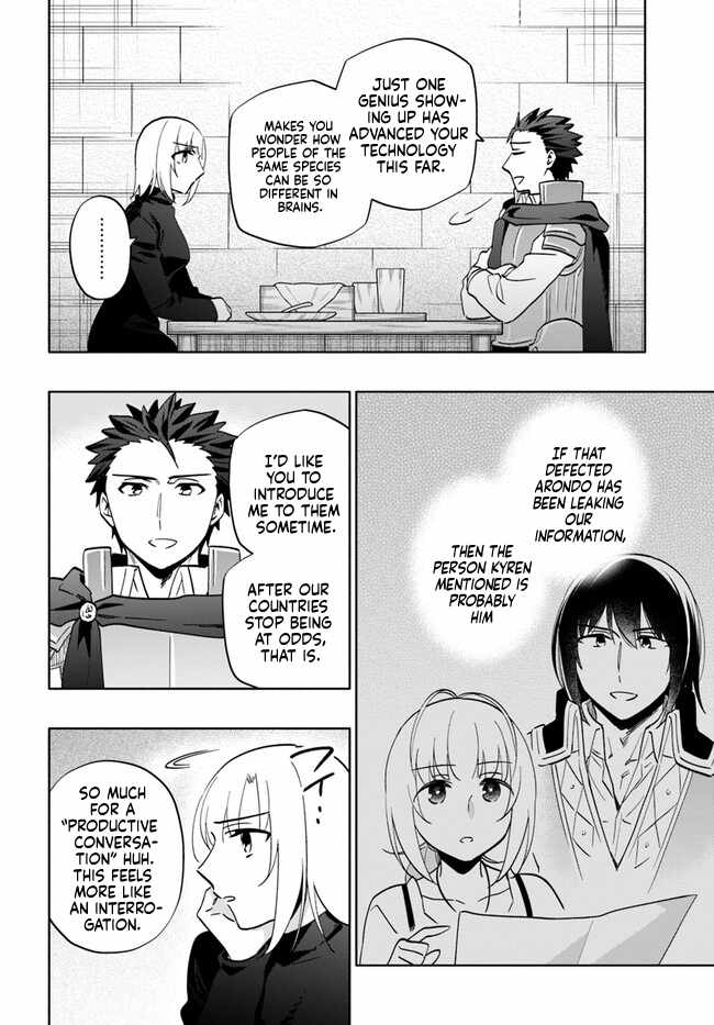 Takarakuji de 40-oku Atatta ndakedo Isekai ni Ijuu Suru Chapter 76 — Page 30