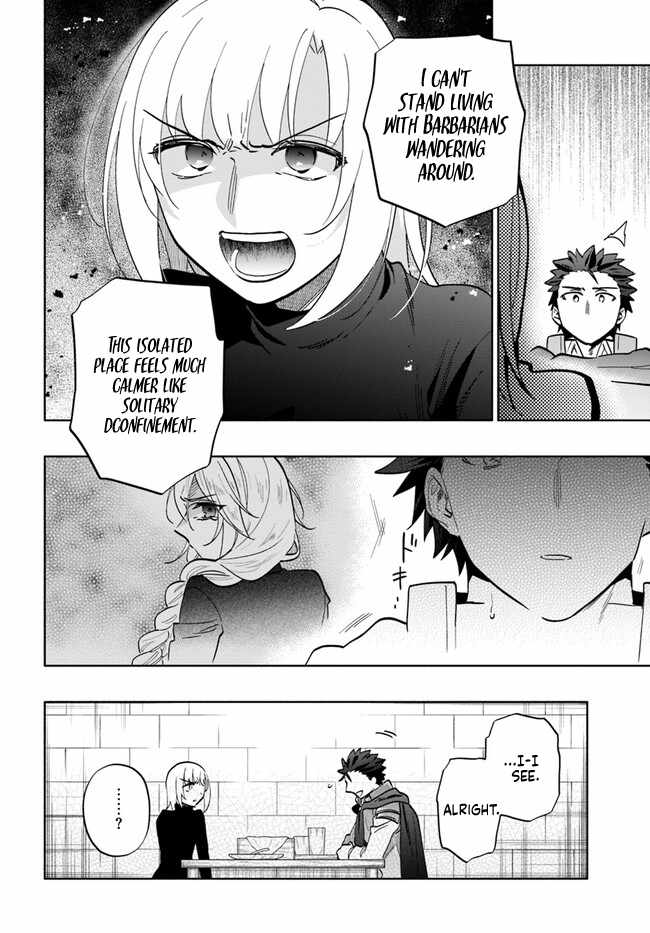 Takarakuji de 40-oku Atatta ndakedo Isekai ni Ijuu Suru Chapter 76 — Page 32