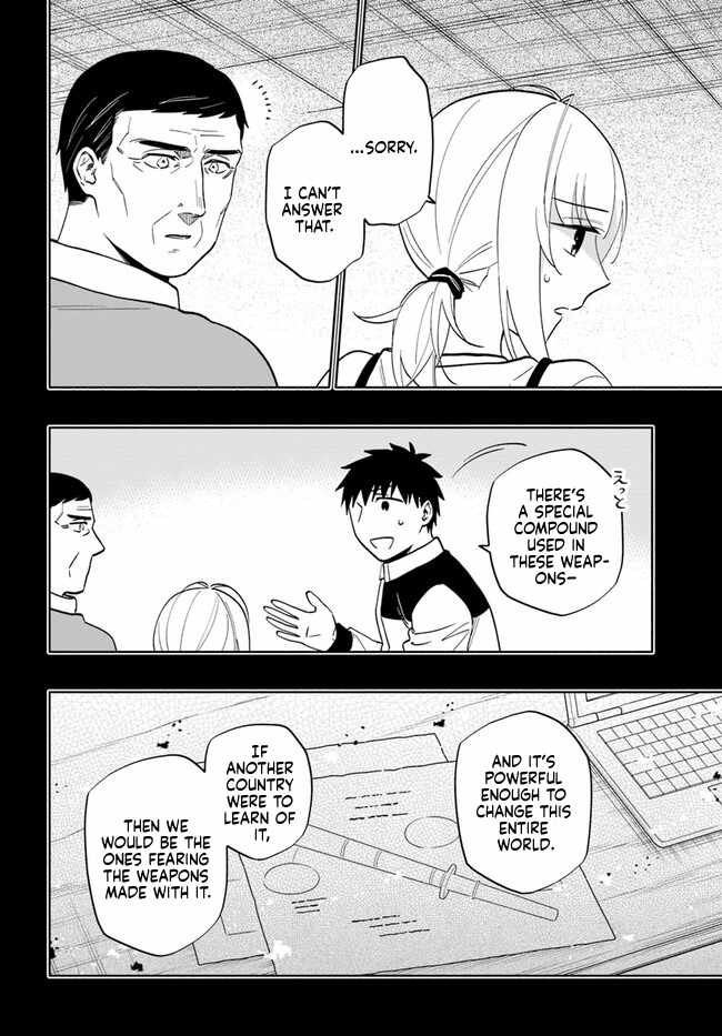 Takarakuji de 40-oku Atatta ndakedo Isekai ni Ijuu Suru Chapter 77 — Page 8