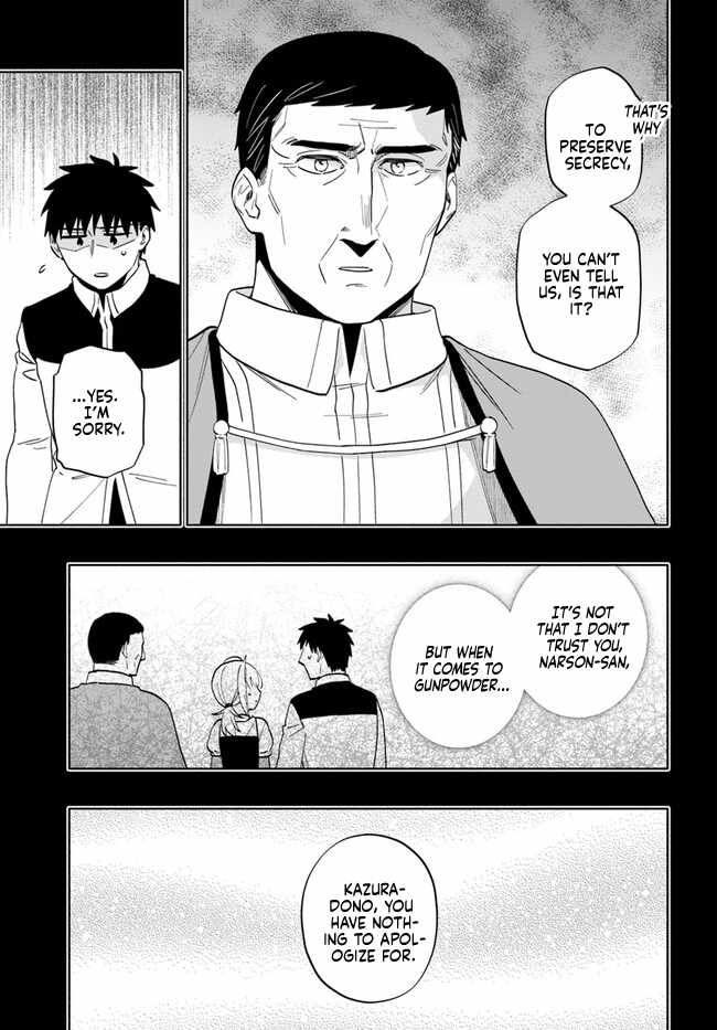 Takarakuji de 40-oku Atatta ndakedo Isekai ni Ijuu Suru Chapter 77 — Page 9