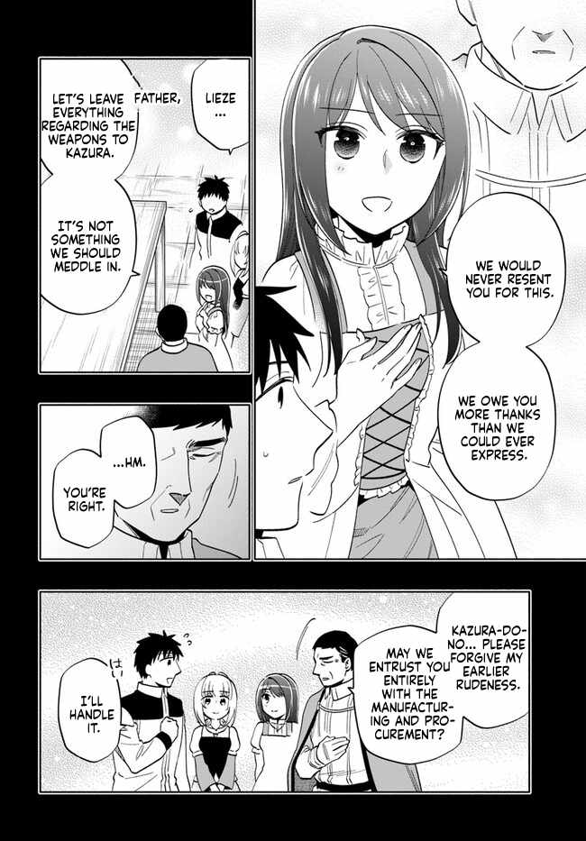 Takarakuji de 40-oku Atatta ndakedo Isekai ni Ijuu Suru Chapter 77 — Page 10