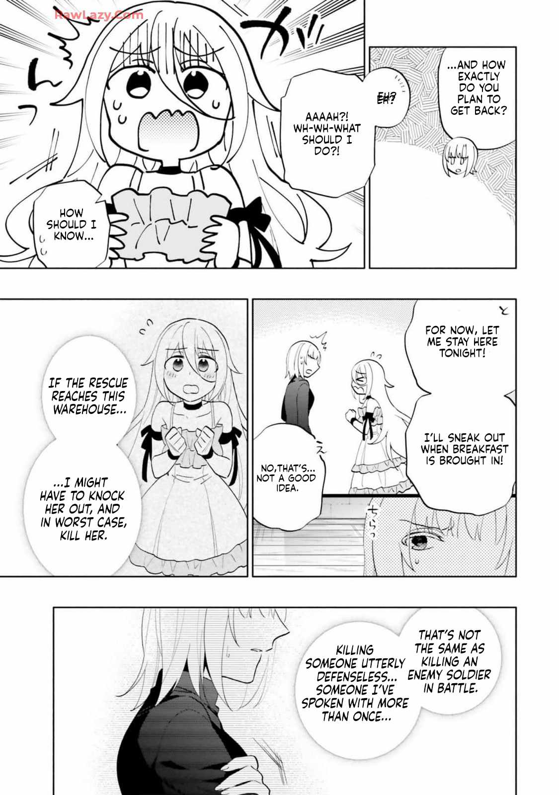 Takarakuji de 40-oku Atatta ndakedo Isekai ni Ijuu Suru Chapter 78 — Page 7