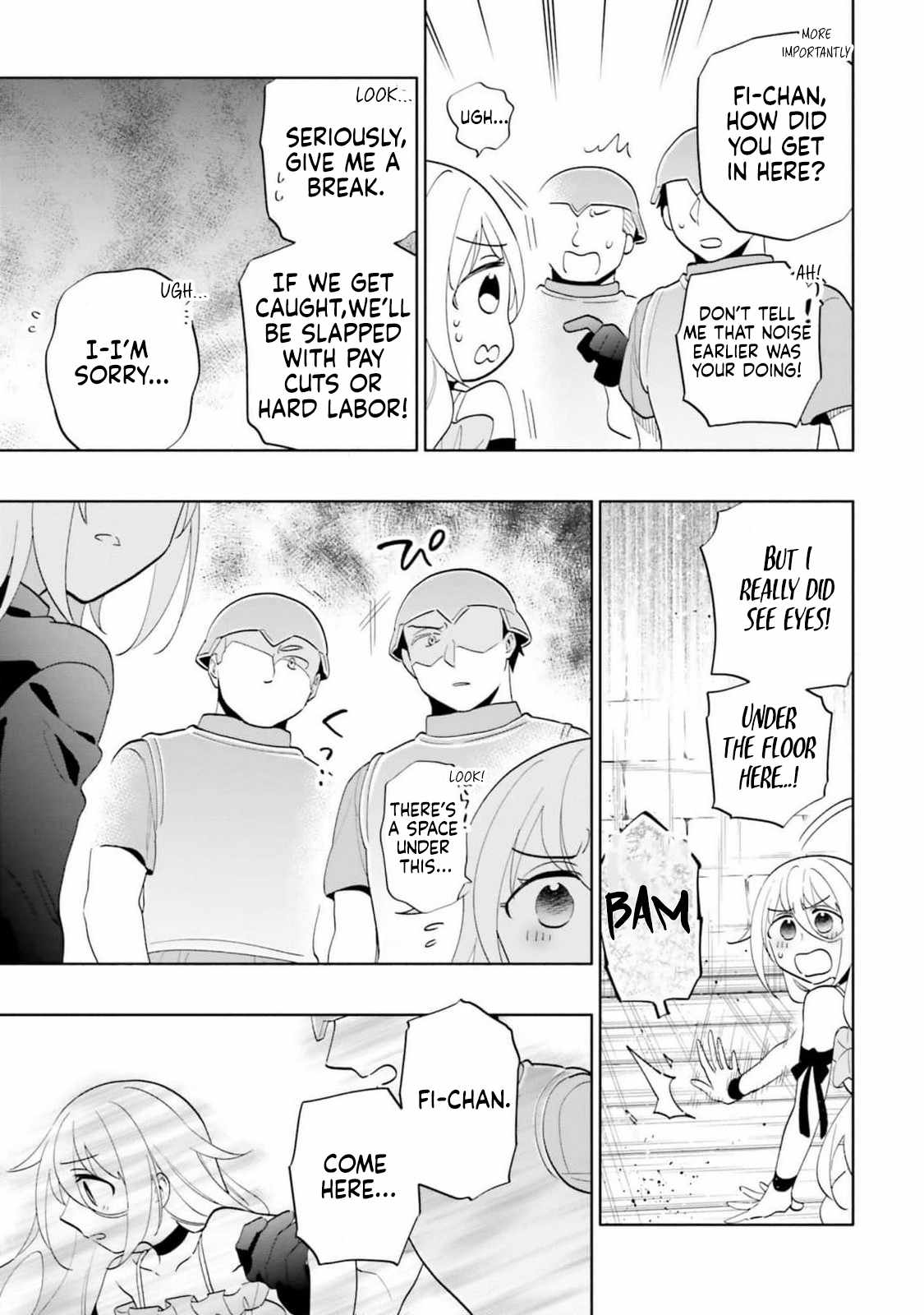 Takarakuji de 40-oku Atatta ndakedo Isekai ni Ijuu Suru Chapter 78 — Page 11