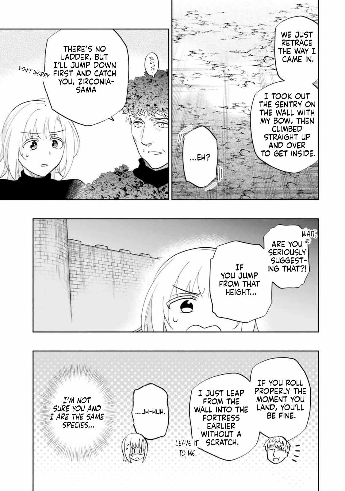 Takarakuji de 40-oku Atatta ndakedo Isekai ni Ijuu Suru Chapter 78 — Page 17