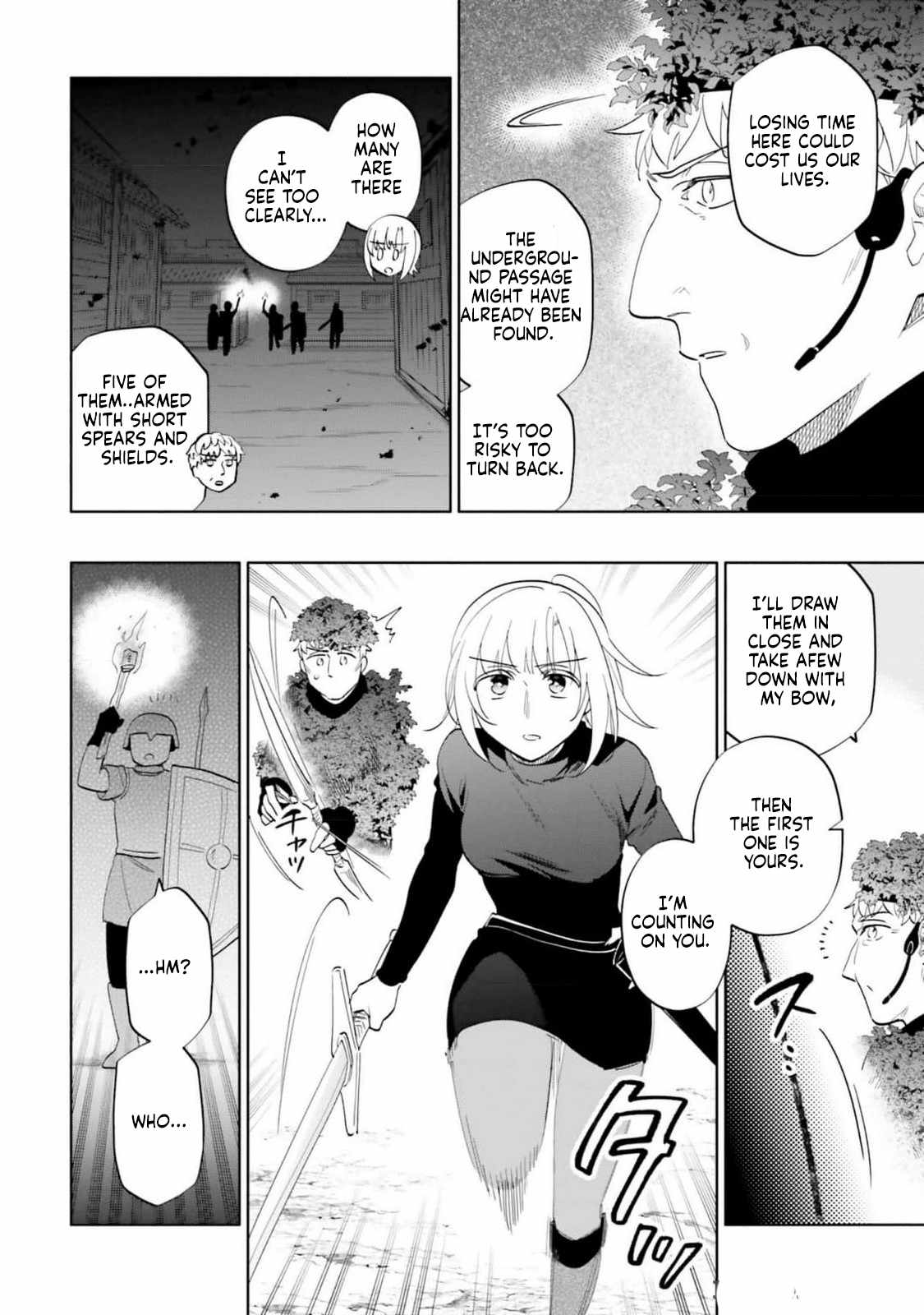 Takarakuji de 40-oku Atatta ndakedo Isekai ni Ijuu Suru Chapter 78 — Page 20