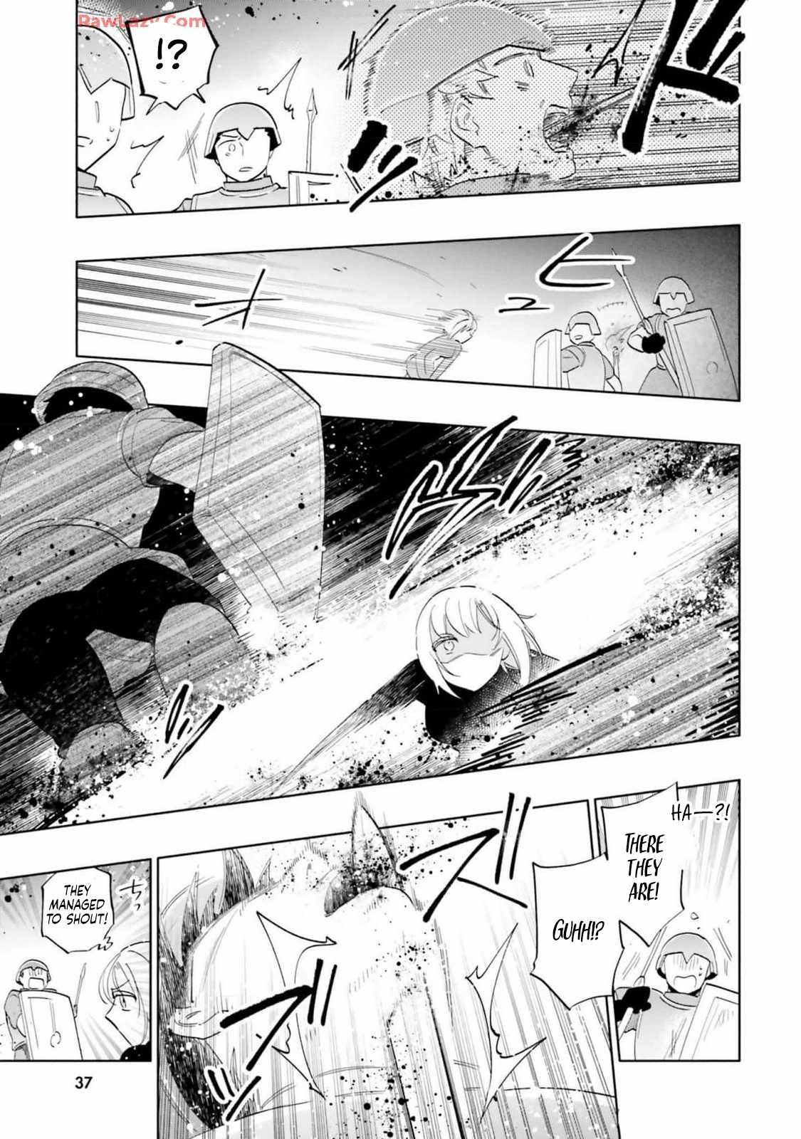 Takarakuji de 40-oku Atatta ndakedo Isekai ni Ijuu Suru Chapter 78 — Page 21