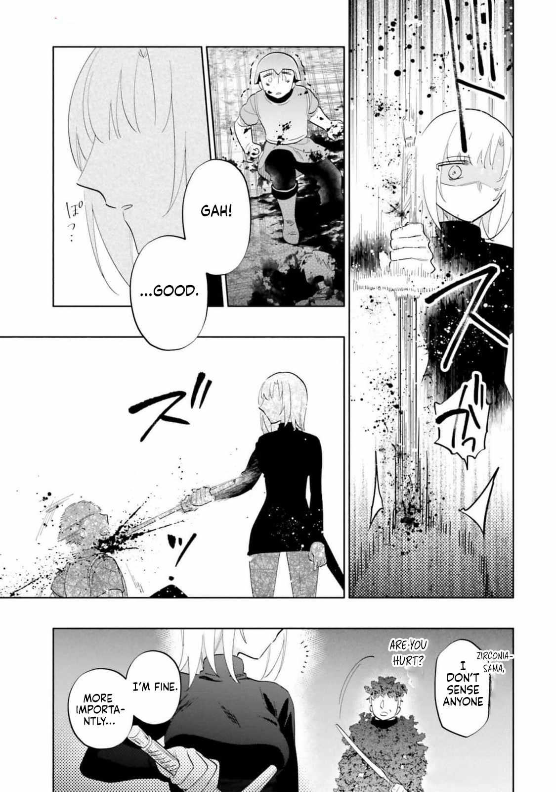 Takarakuji de 40-oku Atatta ndakedo Isekai ni Ijuu Suru Chapter 78 — Page 23