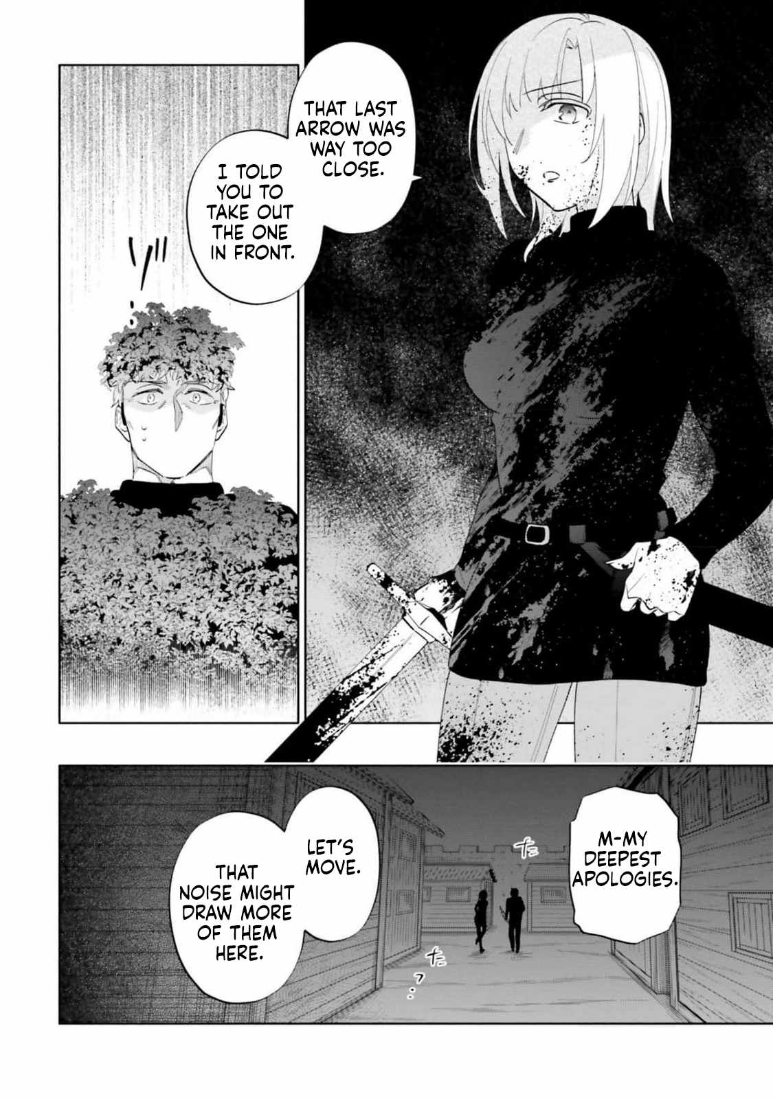 Takarakuji de 40-oku Atatta ndakedo Isekai ni Ijuu Suru Chapter 78 — Page 24