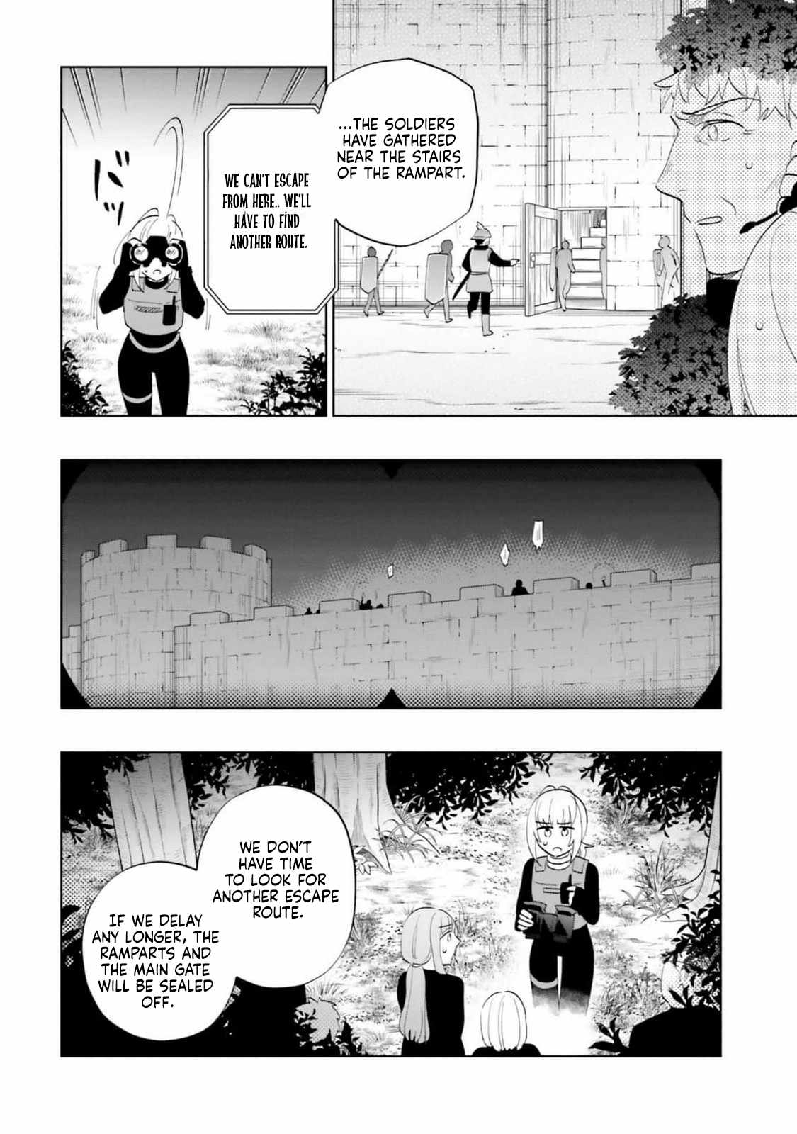 Takarakuji de 40-oku Atatta ndakedo Isekai ni Ijuu Suru Chapter 78 — Page 26