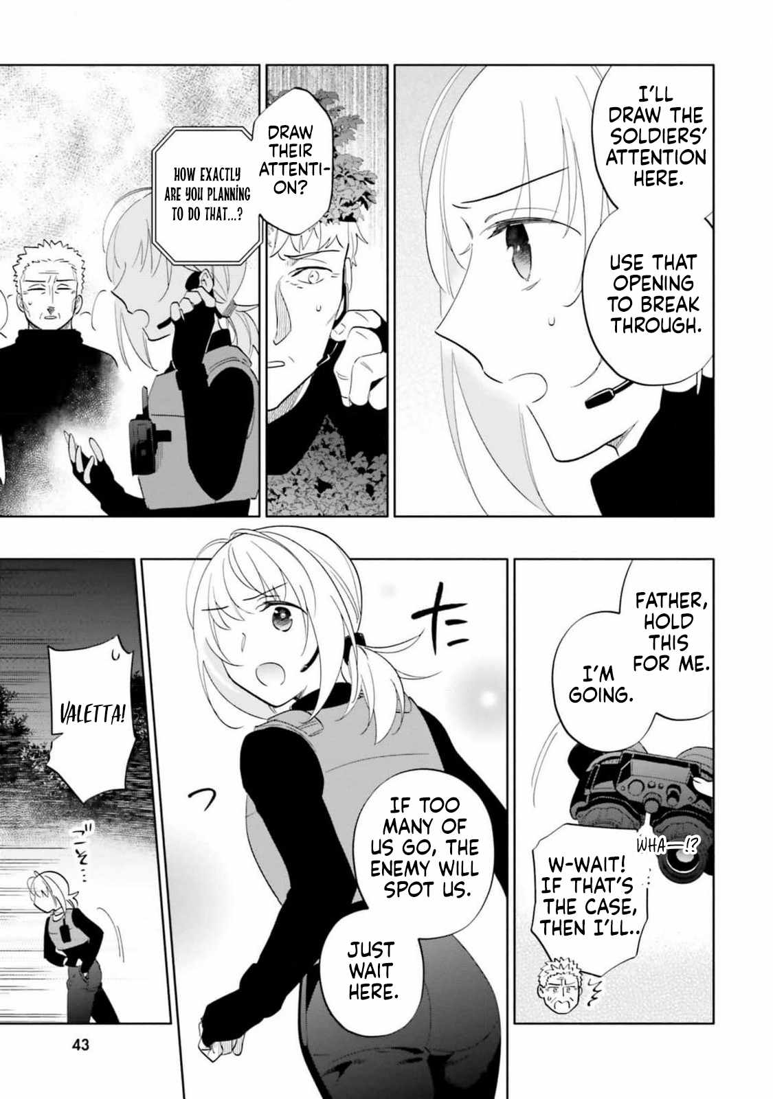Takarakuji de 40-oku Atatta ndakedo Isekai ni Ijuu Suru Chapter 78 — Page 27