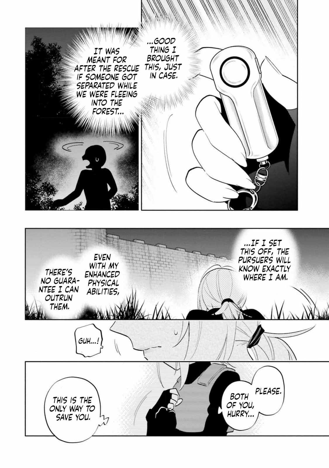 Takarakuji de 40-oku Atatta ndakedo Isekai ni Ijuu Suru Chapter 78 — Page 28