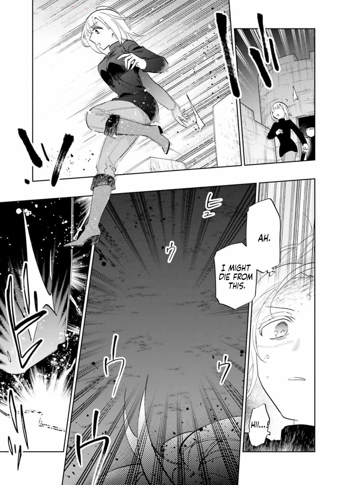 Takarakuji de 40-oku Atatta ndakedo Isekai ni Ijuu Suru Chapter 78 — Page 31