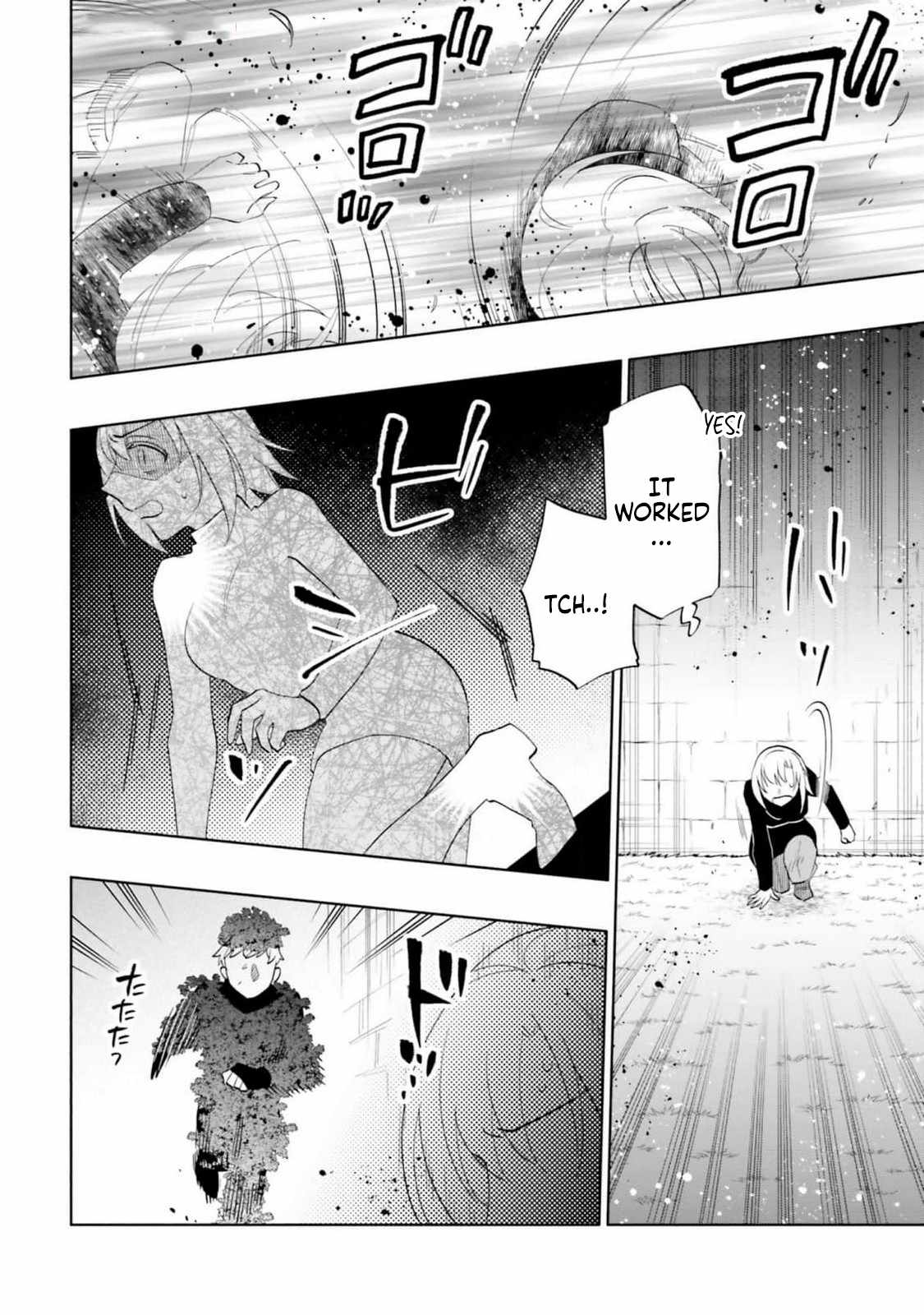 Takarakuji de 40-oku Atatta ndakedo Isekai ni Ijuu Suru Chapter 78 — Page 32