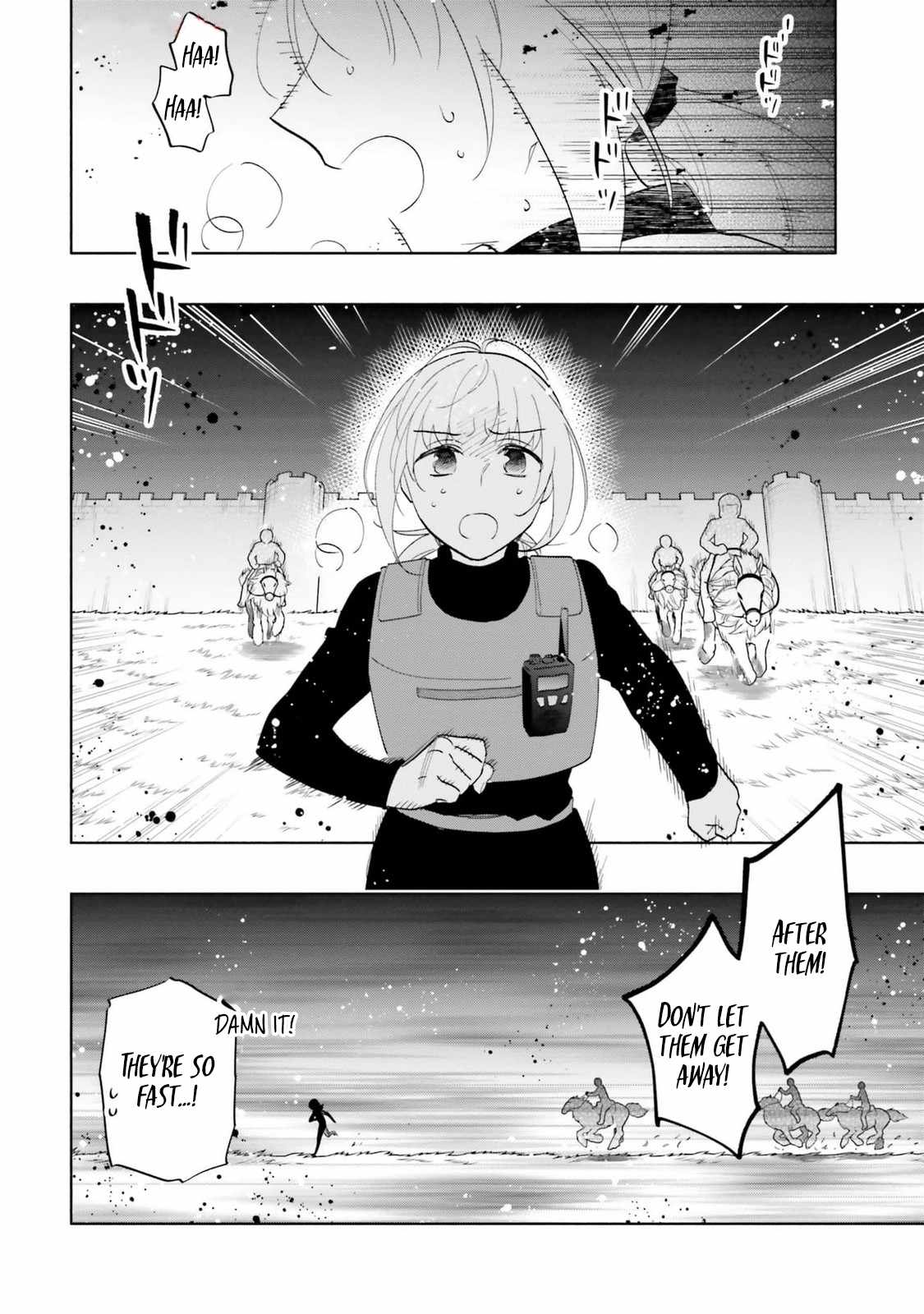 Takarakuji de 40-oku Atatta ndakedo Isekai ni Ijuu Suru Chapter 78 — Page 34