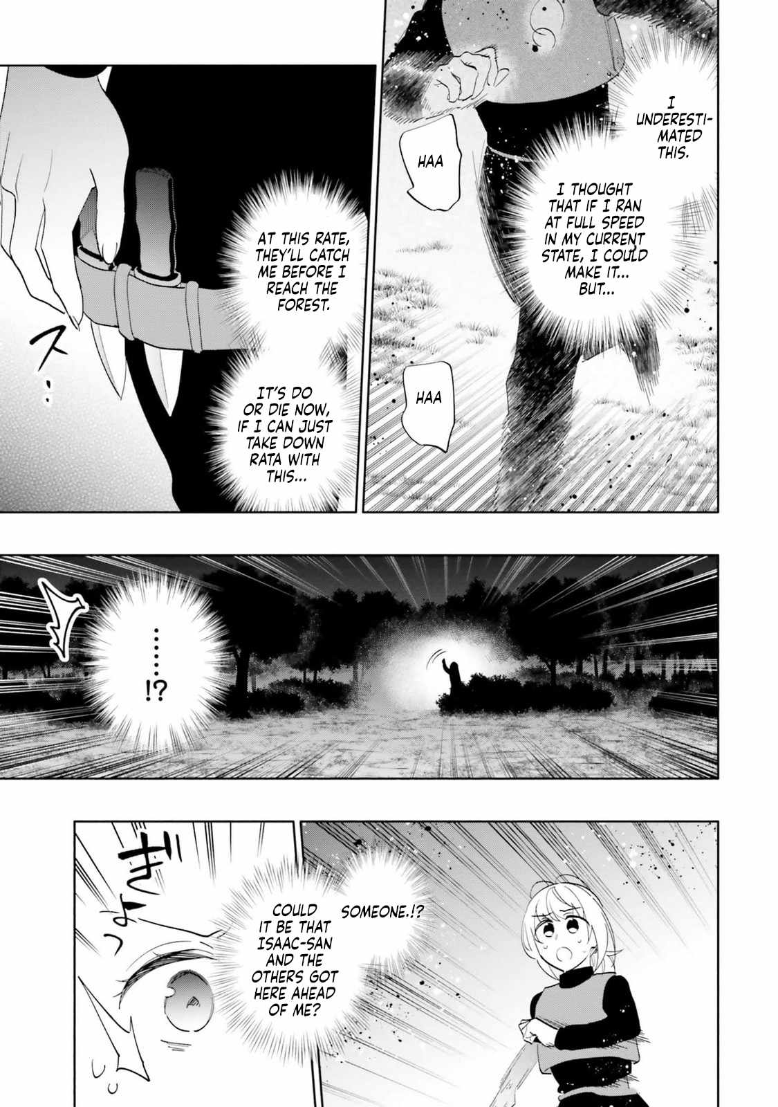 Takarakuji de 40-oku Atatta ndakedo Isekai ni Ijuu Suru Chapter 78 — Page 35