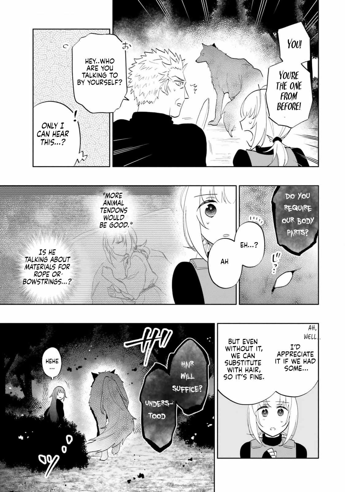 Takarakuji de 40-oku Atatta ndakedo Isekai ni Ijuu Suru Chapter 79 — Page 5