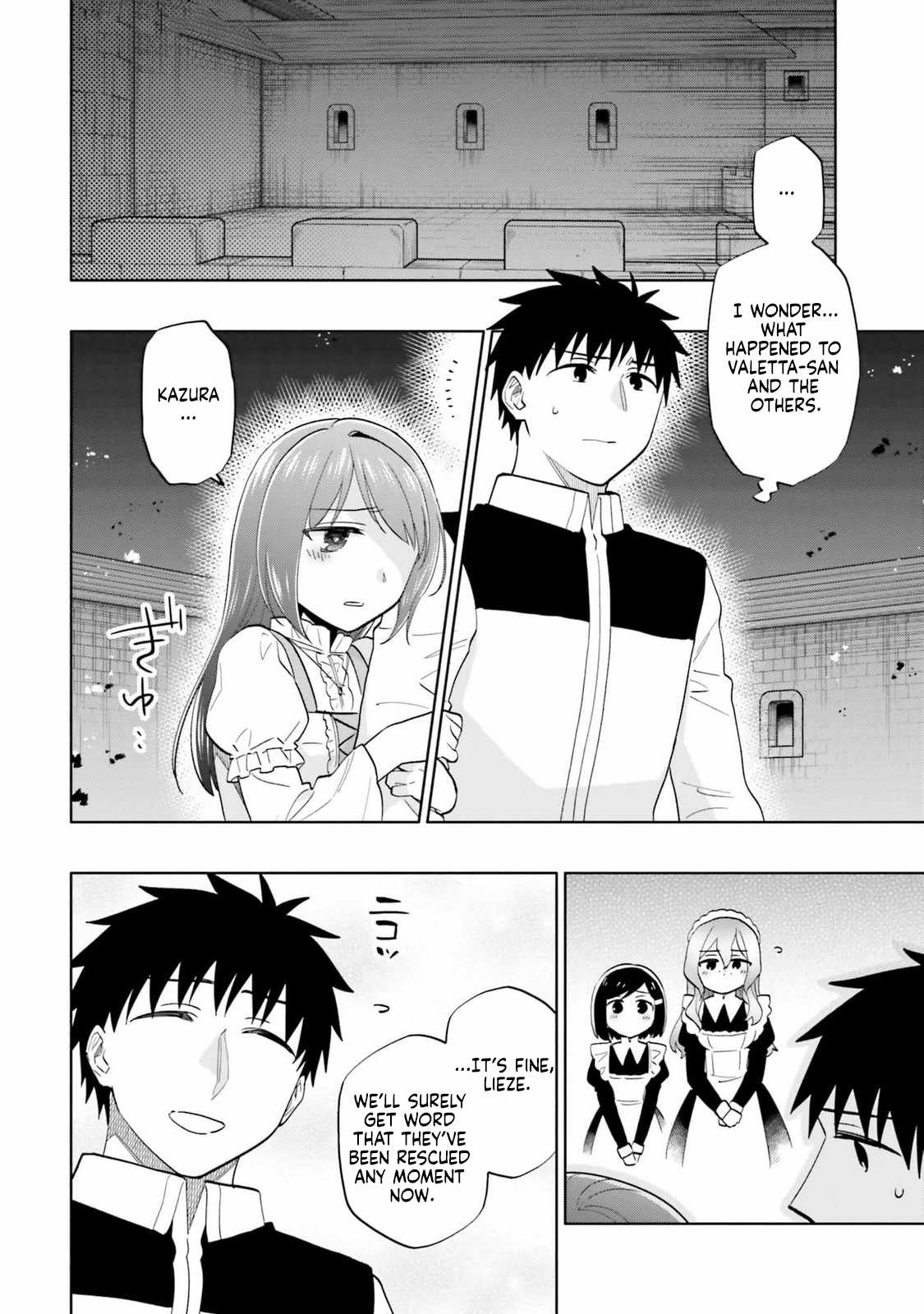Takarakuji de 40-oku Atatta ndakedo Isekai ni Ijuu Suru Chapter 79 — Page 8