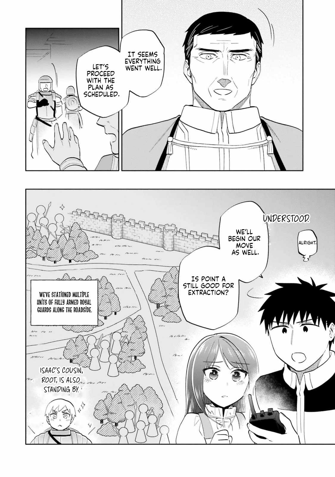 Takarakuji de 40-oku Atatta ndakedo Isekai ni Ijuu Suru Chapter 79 — Page 10