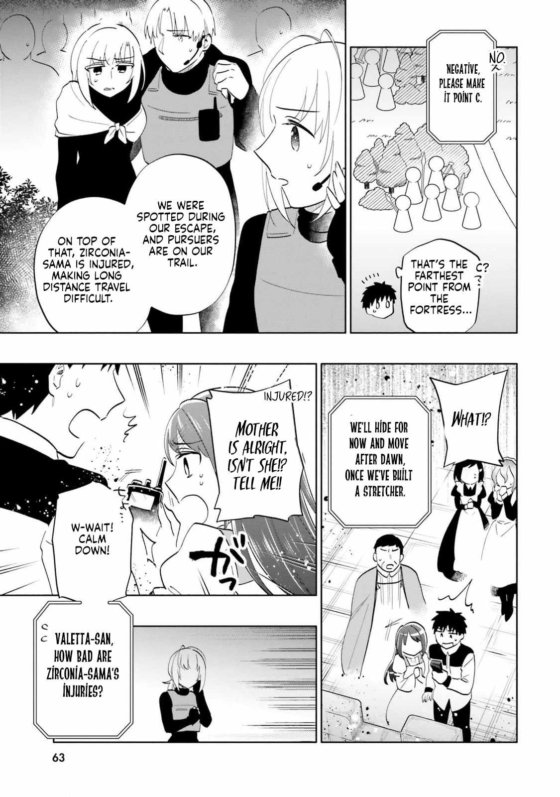 Takarakuji de 40-oku Atatta ndakedo Isekai ni Ijuu Suru Chapter 79 — Page 11