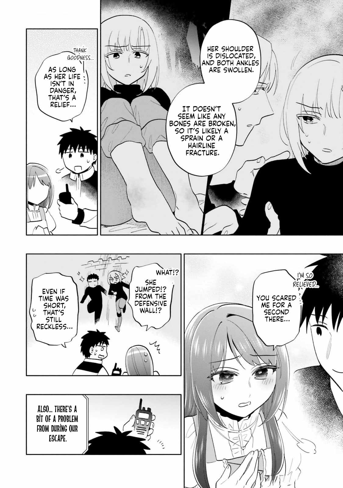 Takarakuji de 40-oku Atatta ndakedo Isekai ni Ijuu Suru Chapter 79 — Page 12