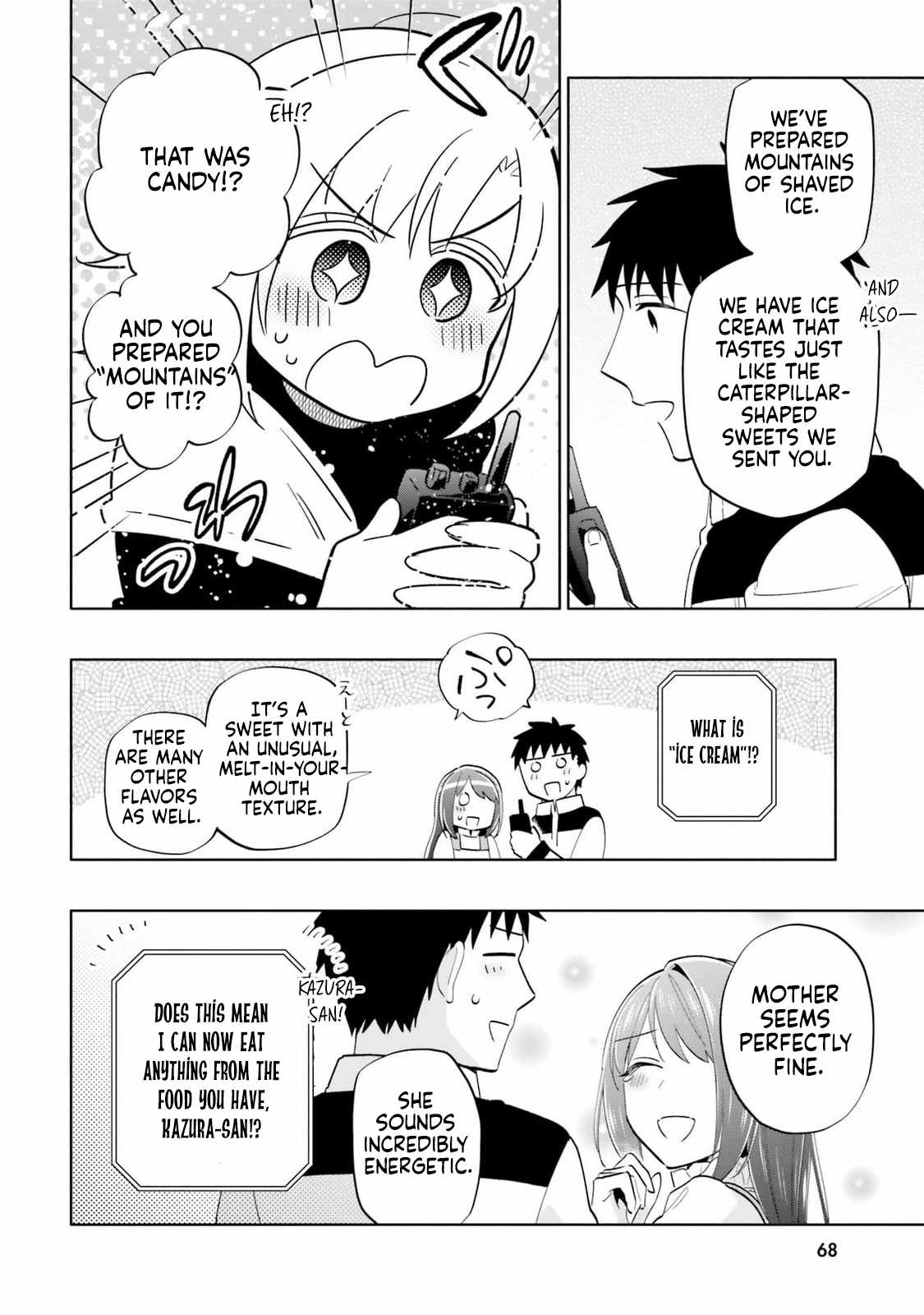 Takarakuji de 40-oku Atatta ndakedo Isekai ni Ijuu Suru Chapter 79 — Page 16