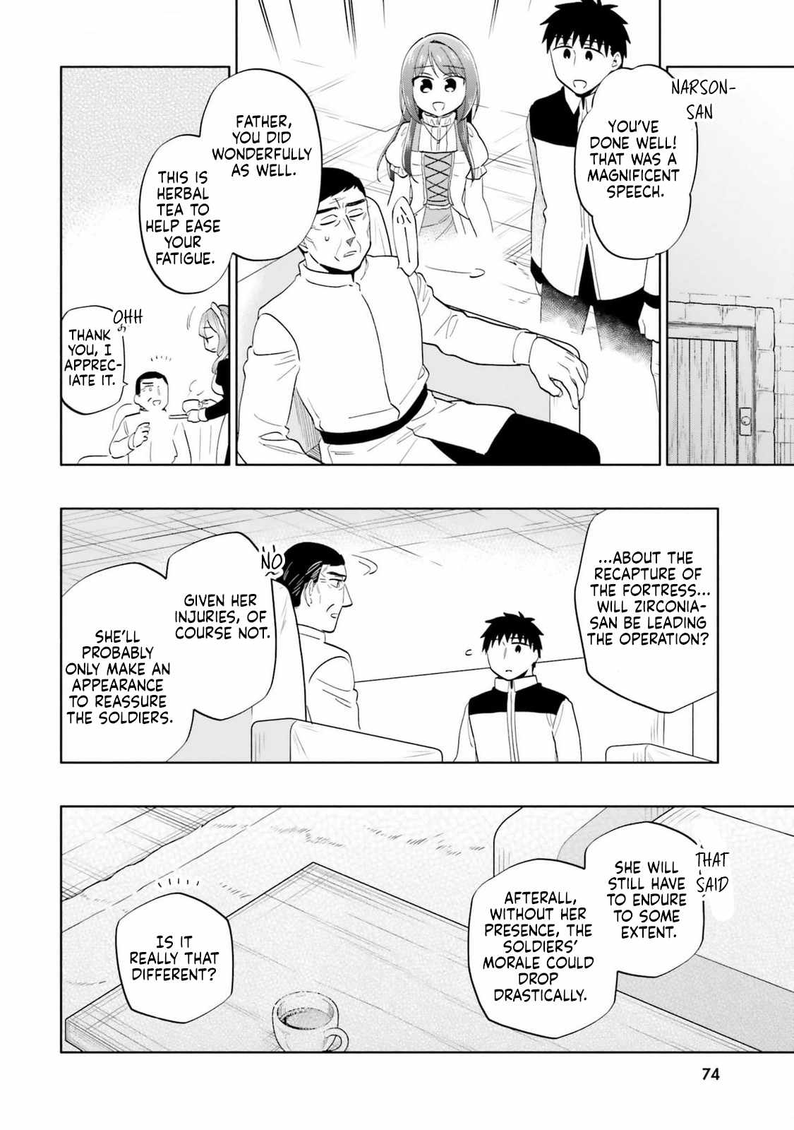 Takarakuji de 40-oku Atatta ndakedo Isekai ni Ijuu Suru Chapter 79 — Page 22