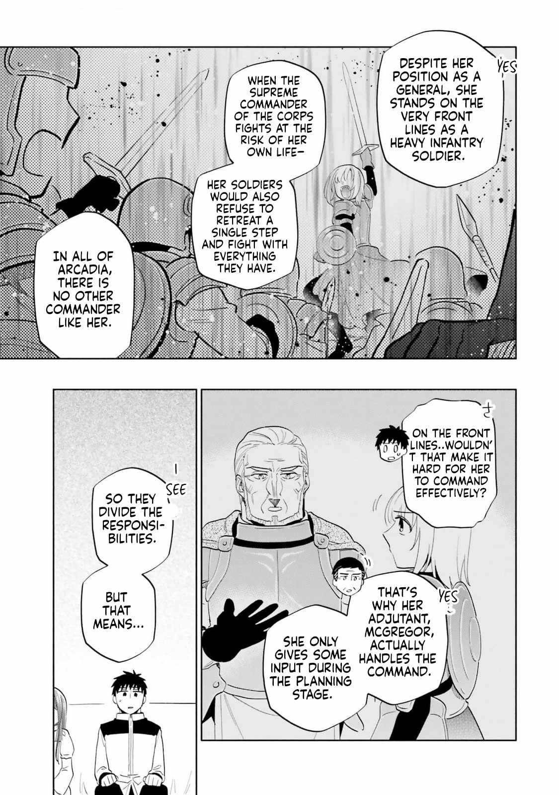 Takarakuji de 40-oku Atatta ndakedo Isekai ni Ijuu Suru Chapter 79 — Page 23