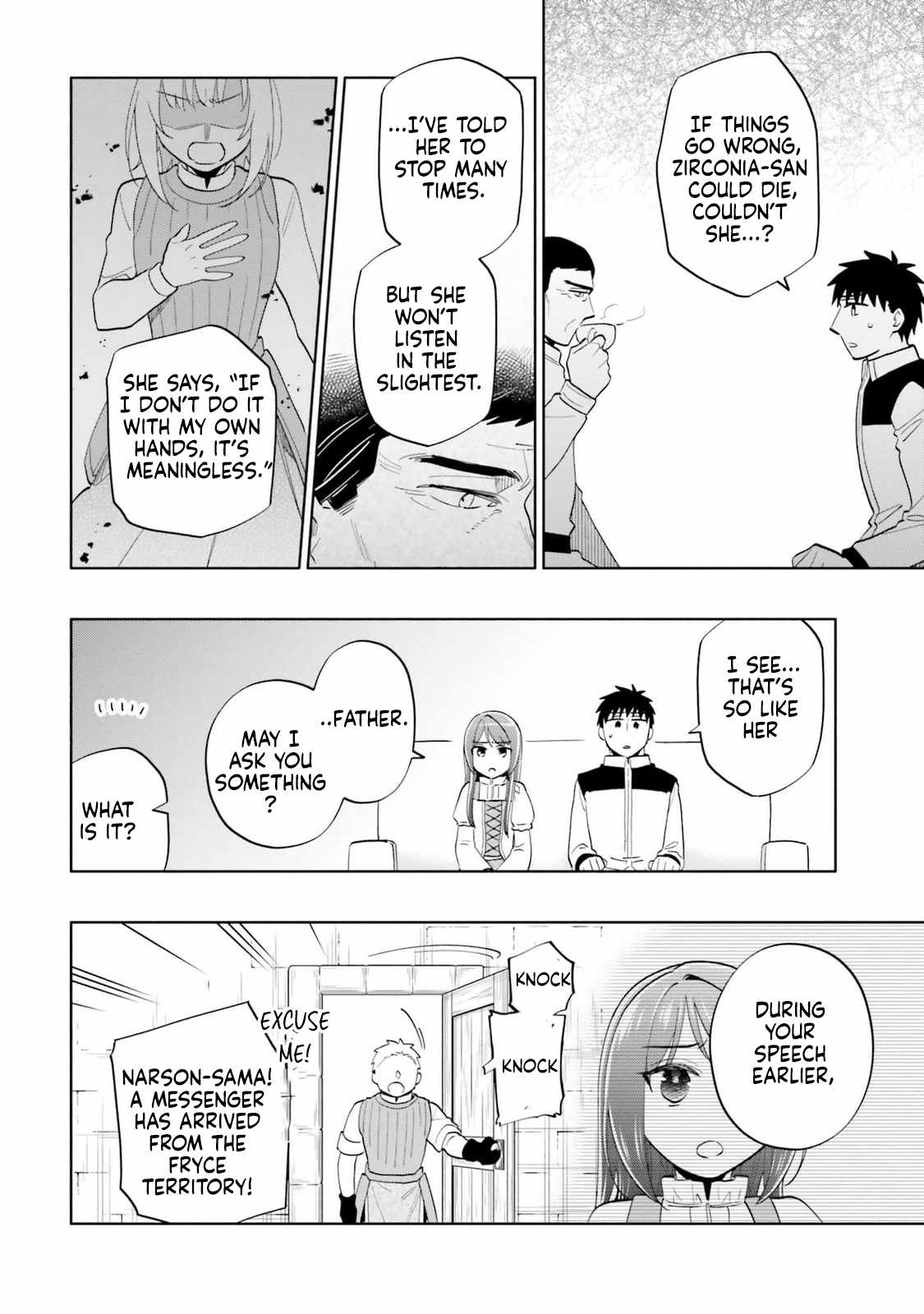 Takarakuji de 40-oku Atatta ndakedo Isekai ni Ijuu Suru Chapter 79 — Page 24